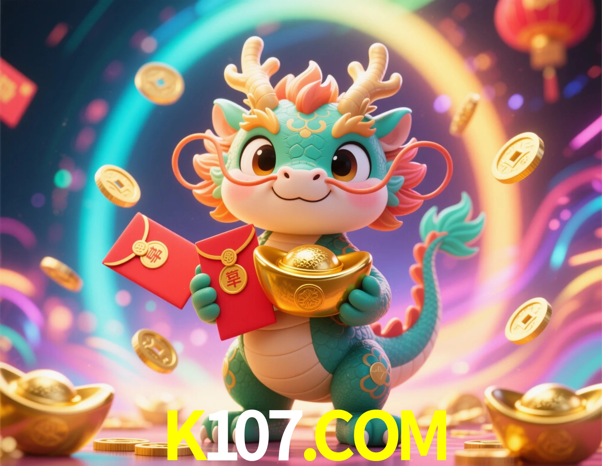 Fortune-Dragon