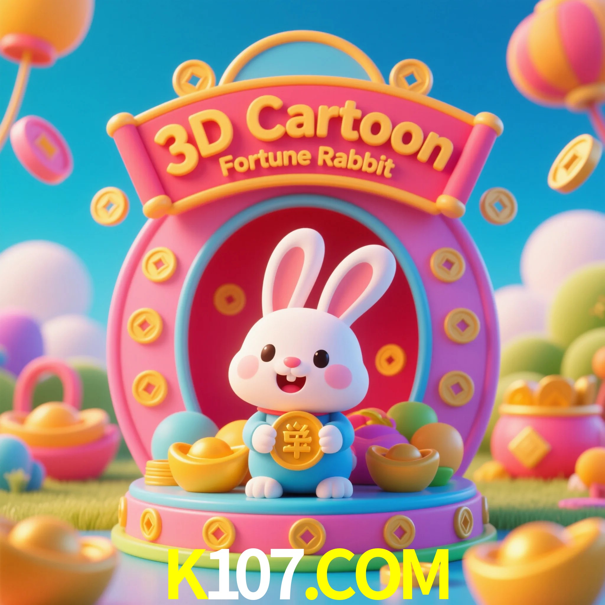 k107game-App